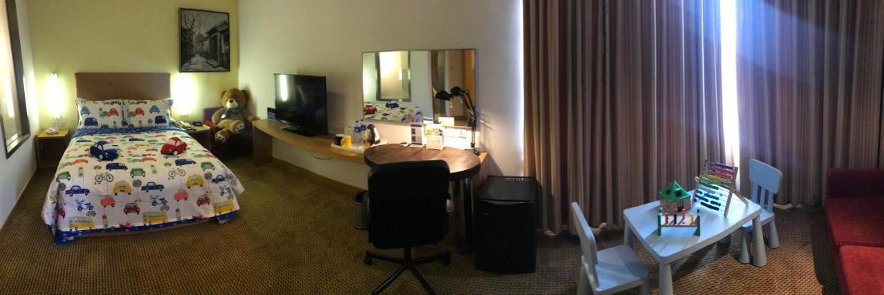 Holiday Inn Express Beijing Temple Of Heaven By Ihg Ngoại thất bức ảnh