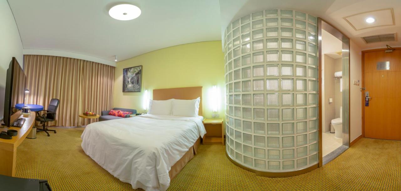 Holiday Inn Express Beijing Temple Of Heaven By Ihg Ngoại thất bức ảnh