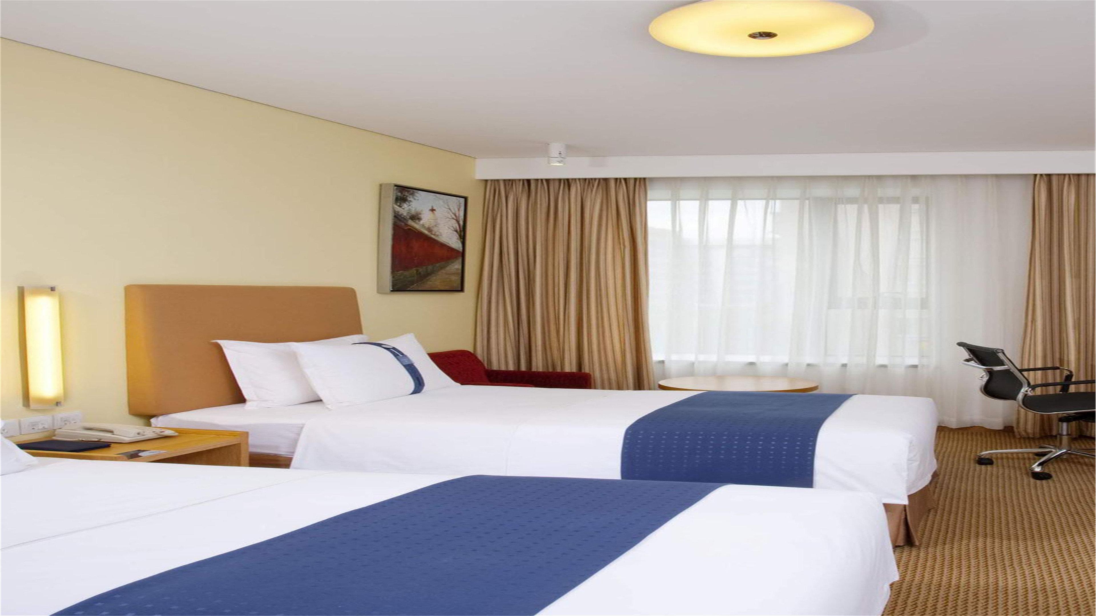 Holiday Inn Express Beijing Temple Of Heaven By Ihg Ngoại thất bức ảnh