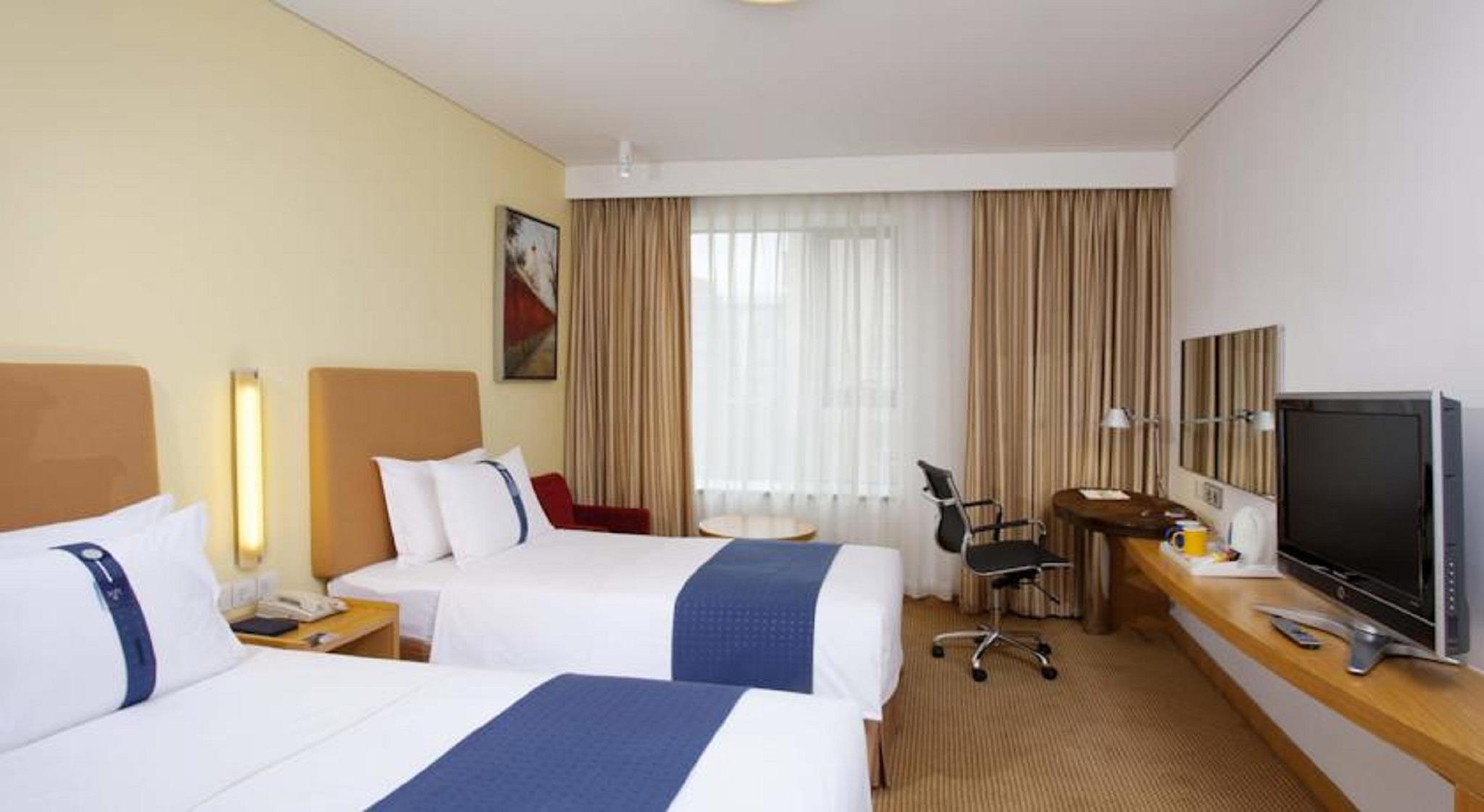 Holiday Inn Express Beijing Temple Of Heaven By Ihg Ngoại thất bức ảnh