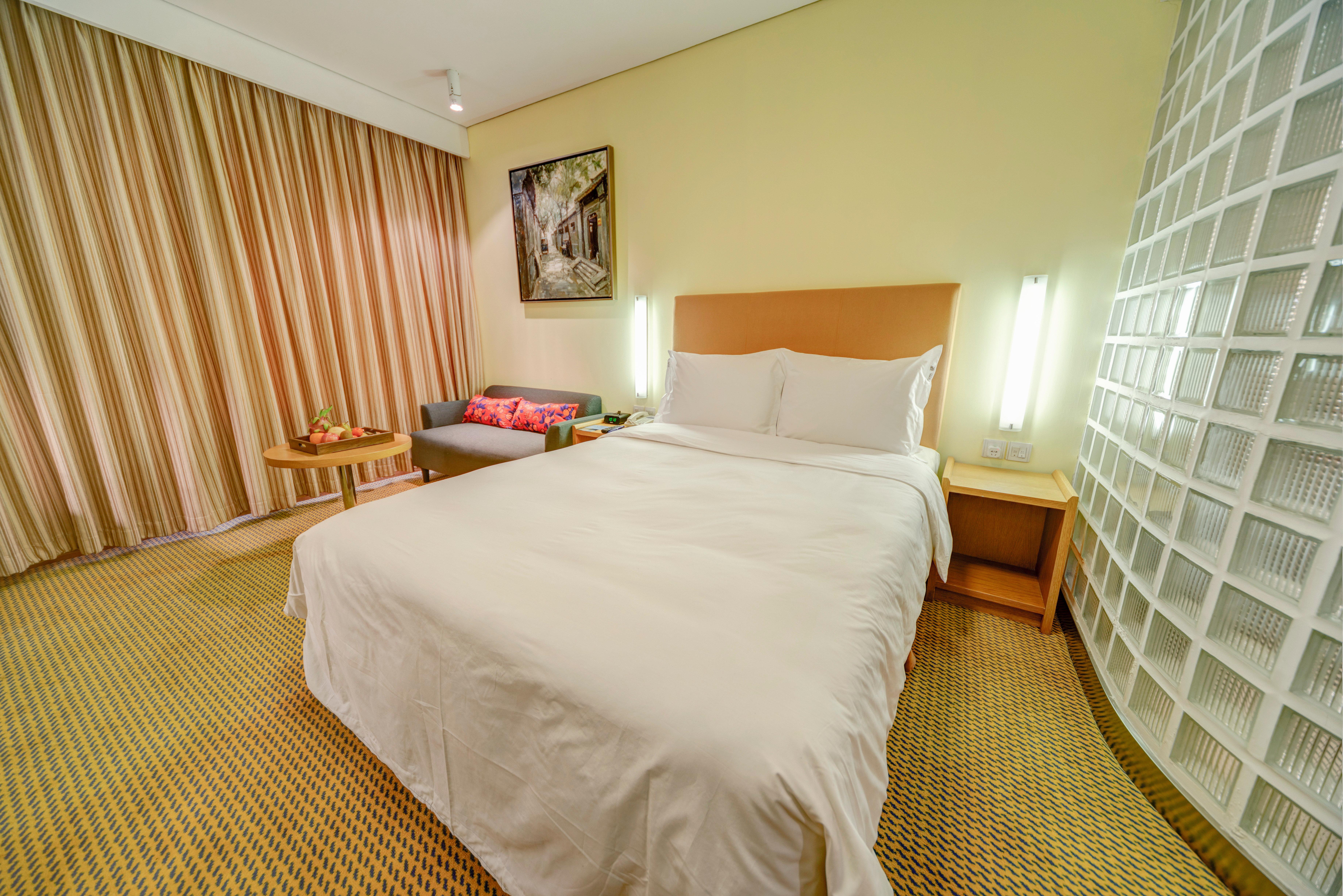 Holiday Inn Express Beijing Temple Of Heaven By Ihg Ngoại thất bức ảnh
