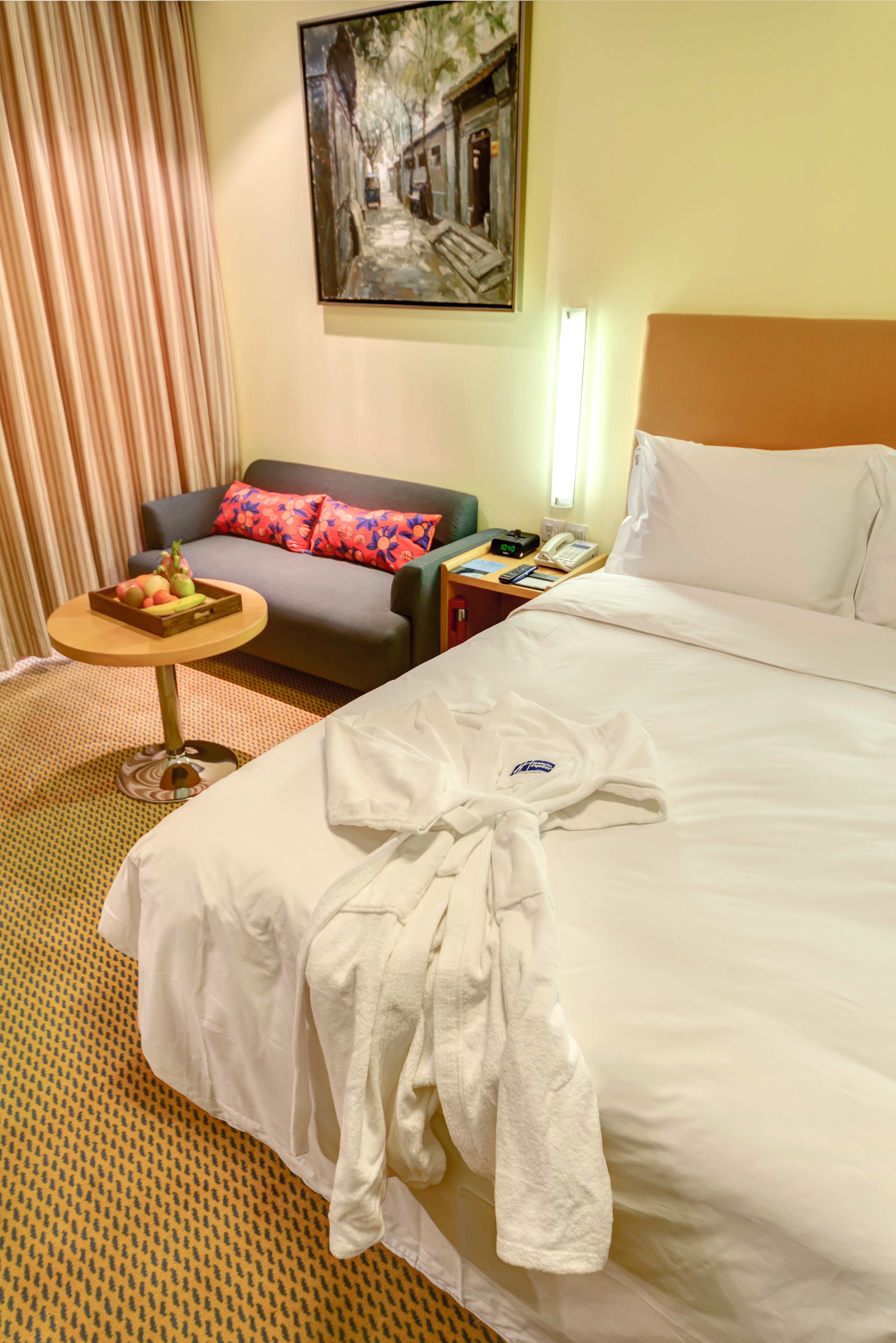 Holiday Inn Express Beijing Temple Of Heaven By Ihg Ngoại thất bức ảnh