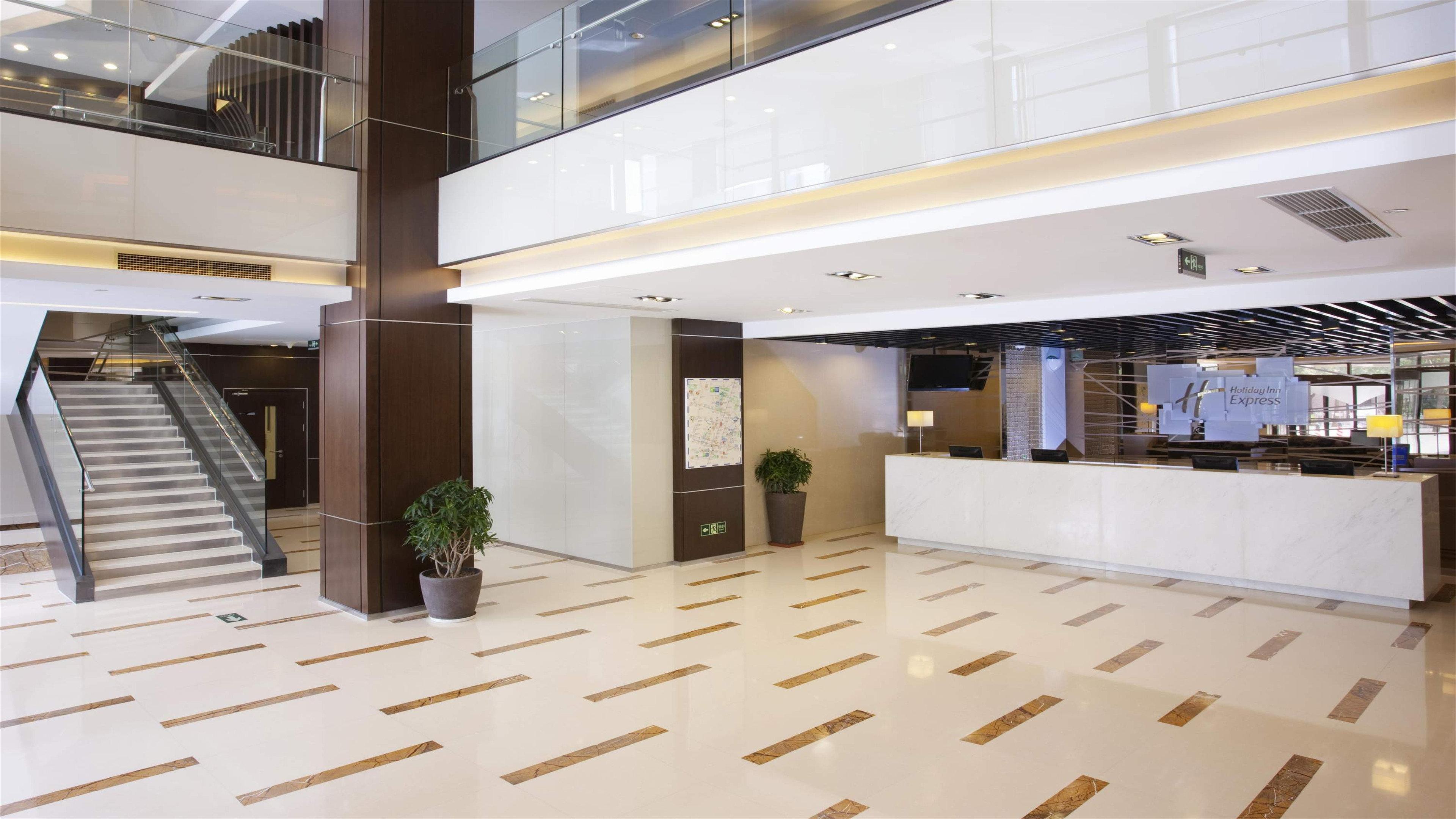 Holiday Inn Express Beijing Temple Of Heaven By Ihg Ngoại thất bức ảnh