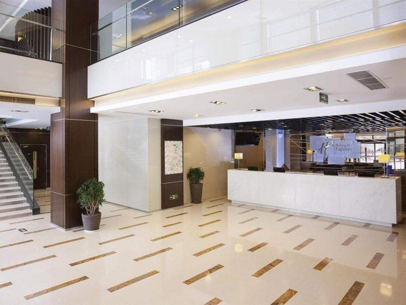 Holiday Inn Express Beijing Temple Of Heaven By Ihg Ngoại thất bức ảnh
