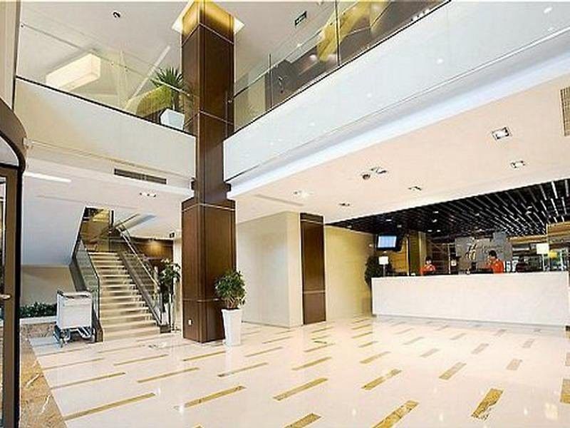 Holiday Inn Express Beijing Temple Of Heaven By Ihg Ngoại thất bức ảnh